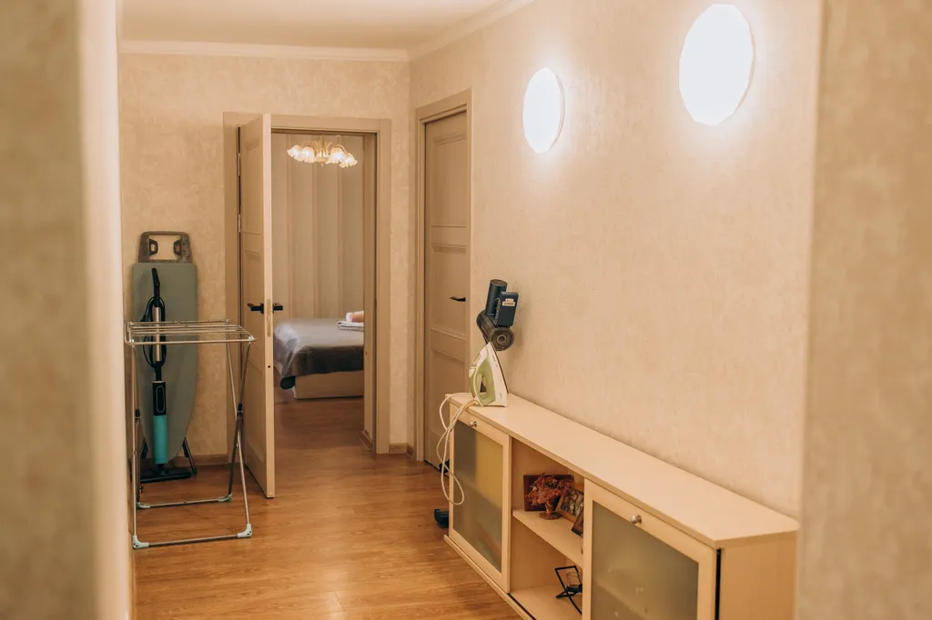 Уютная квартира