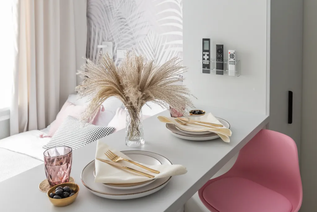 Квартира Квартира-студия для двоих — Москва