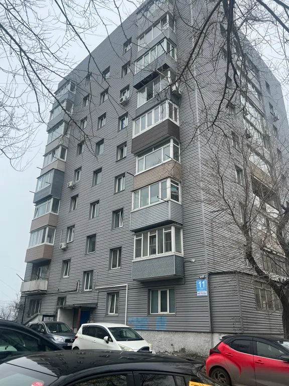 Уютная 2-комнатная квартира в центре с видом на море