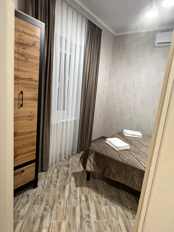 Дом в горах Адыгея, с теплым бассейном и беседкой