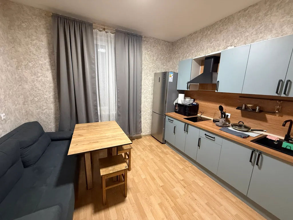 Квартира 1-комнатная Квартира — Новое Девяткино