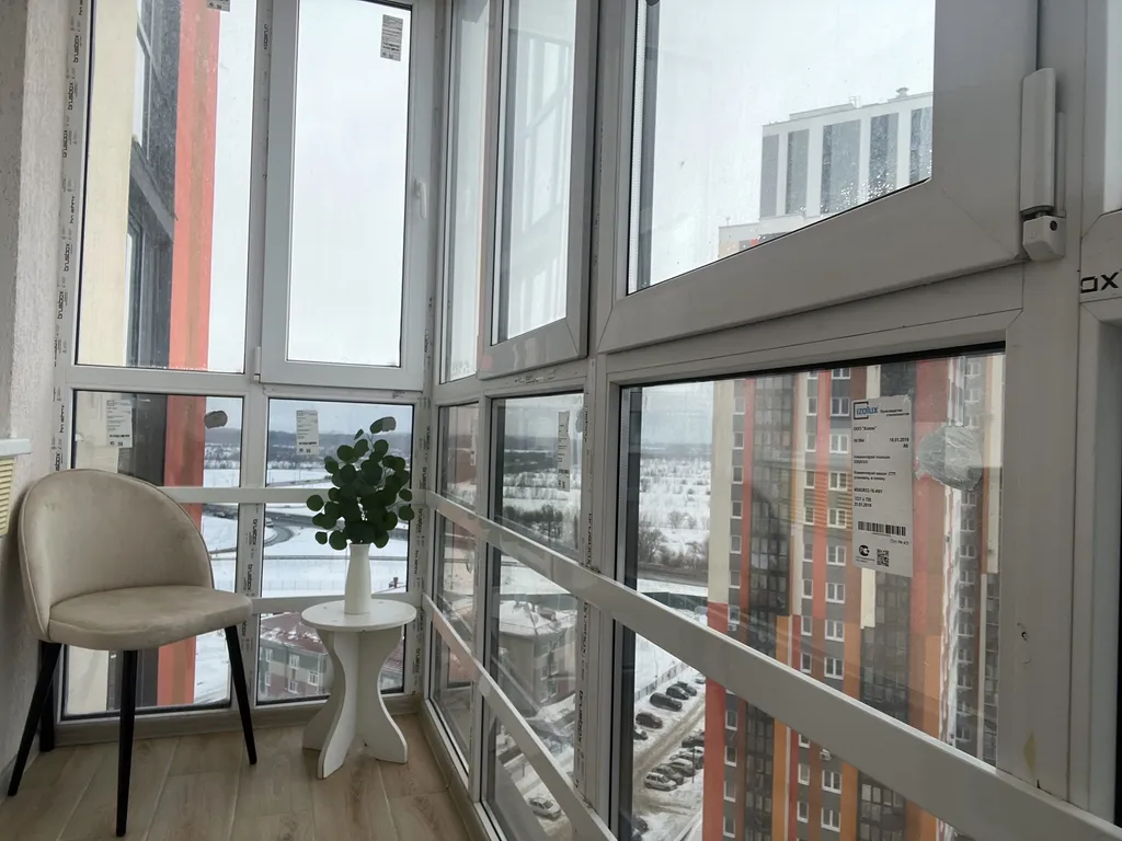 Квартира современная ЖК Семейный квартал Петра и Февронии