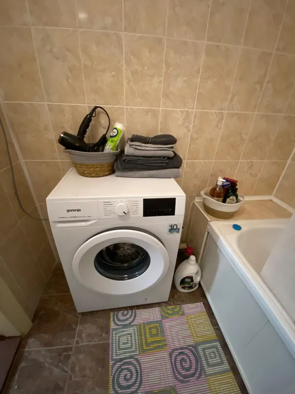 Прекрасная 1-к квартира на Степном