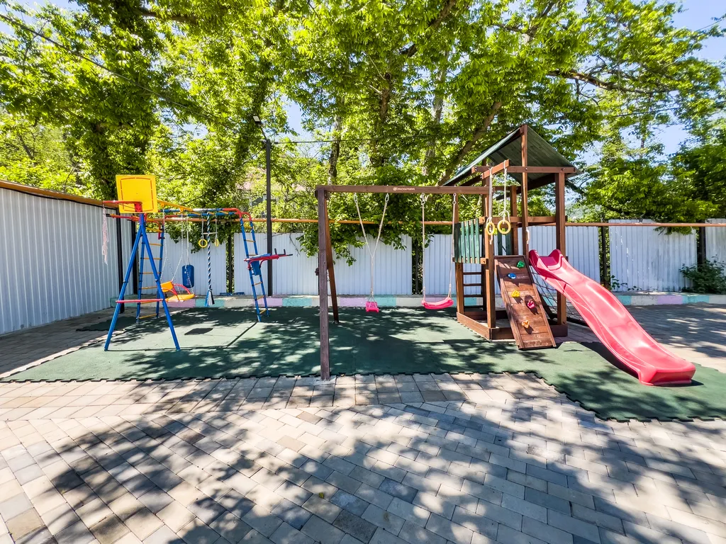 Уютная студия в Eco Land с бассейном