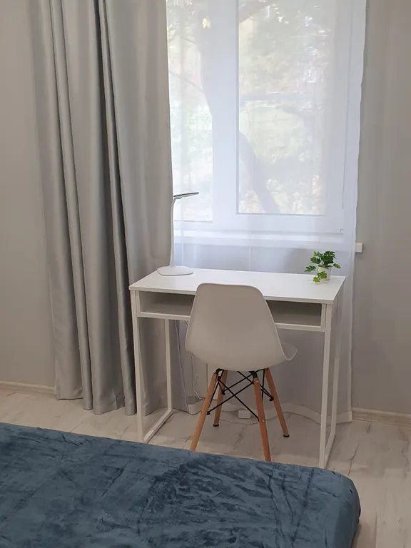 Квартира Двухкомнатные апартаменты на Цветном — Новосибирск