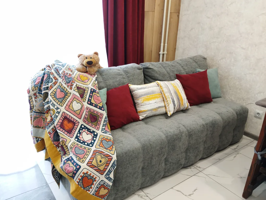 Уютная квартира в ЖК Мелодия леса