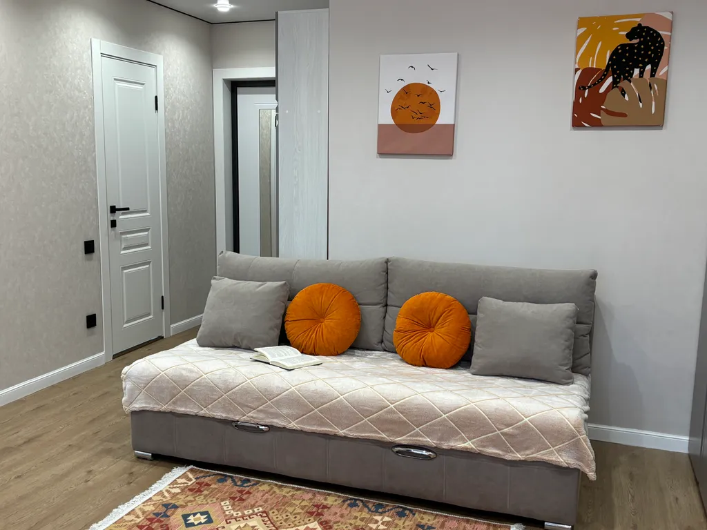 Уютная квартира в центре города