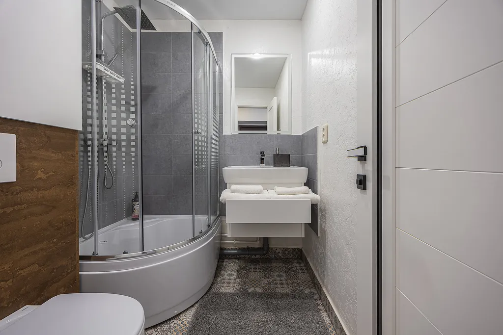 Великолепная квартира с новым ремонтом