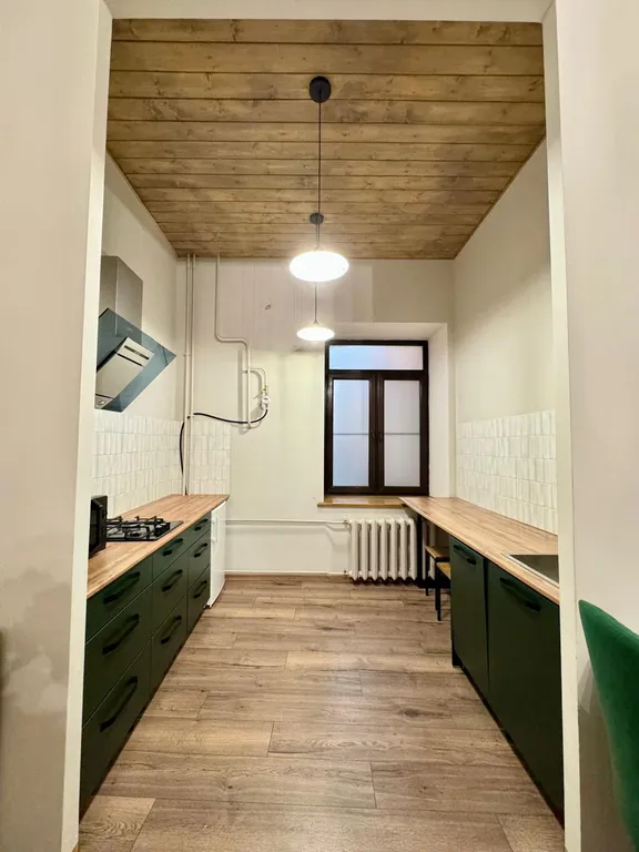 Апартаменты в центре в доме Гельдта