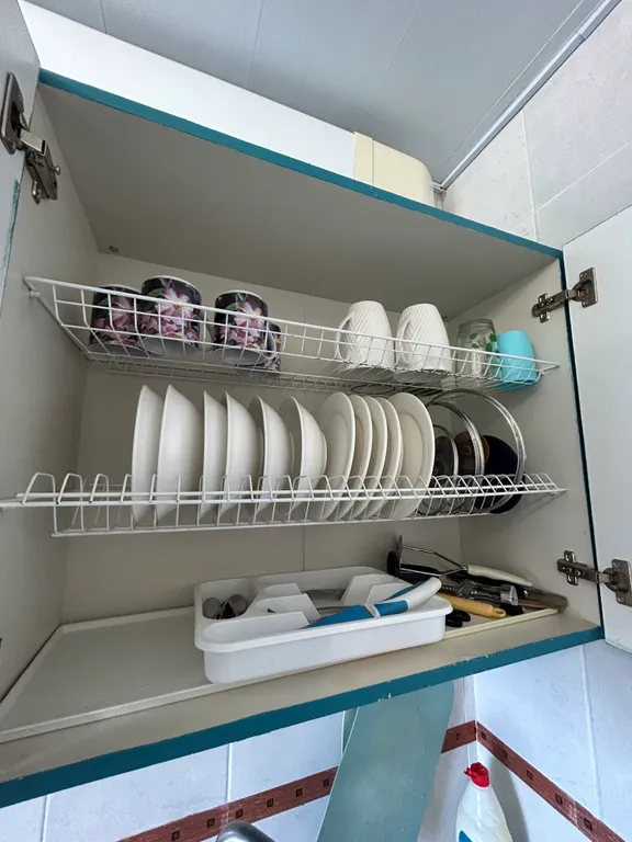 Светлая и просторная 3-комнатная квартира с прекрасным видом