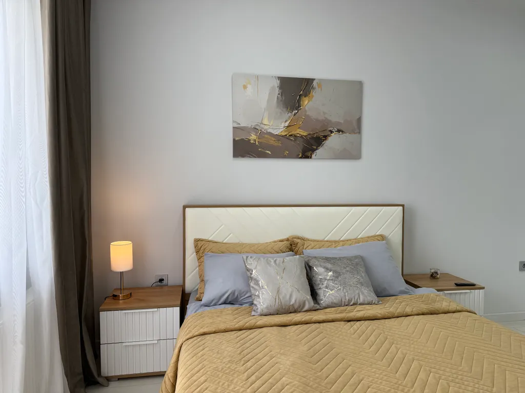 Квартира Просторная 2к квартира рядом с парком Краснодар — Краснодар