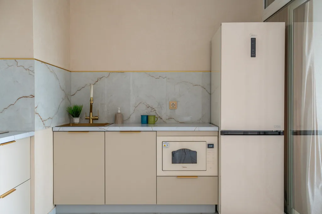 Видовая квартира в центре Ростова-на-Дону