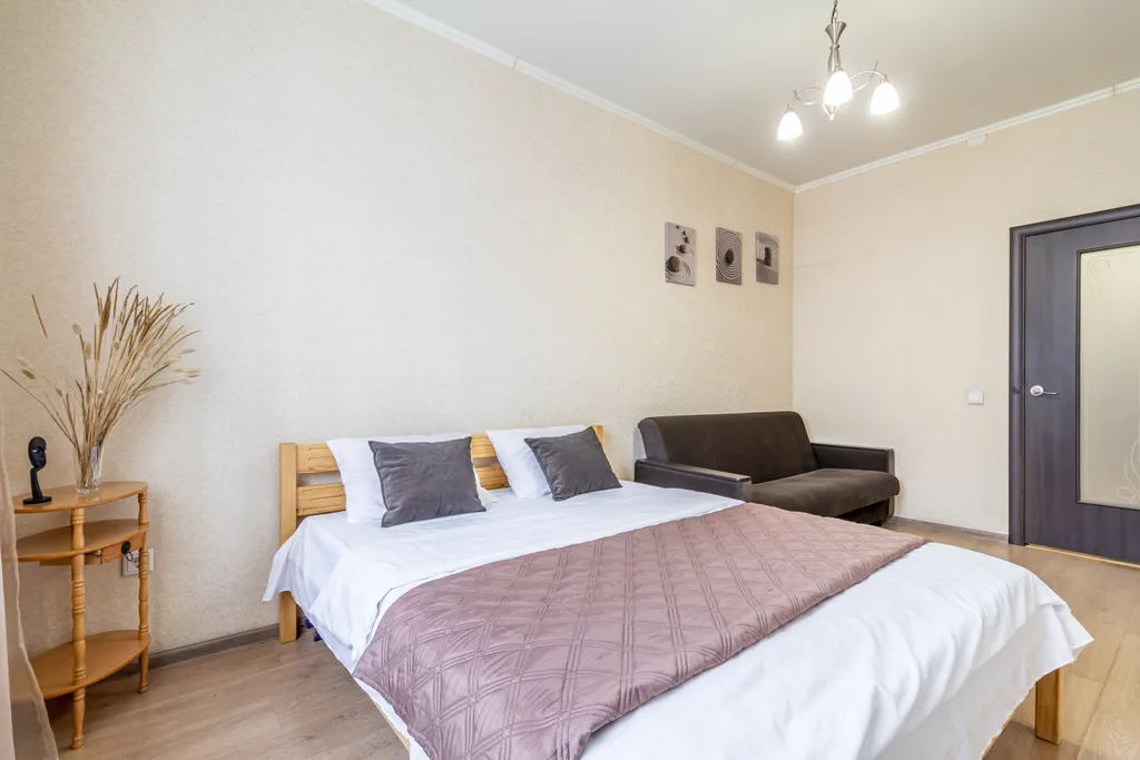 Крупногабаритная квартира в самом центре города