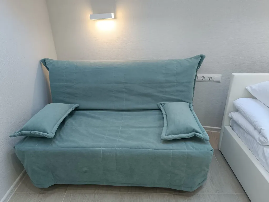 Квартира Квартира Стильная студия в Элитном Сириусе — Сириус