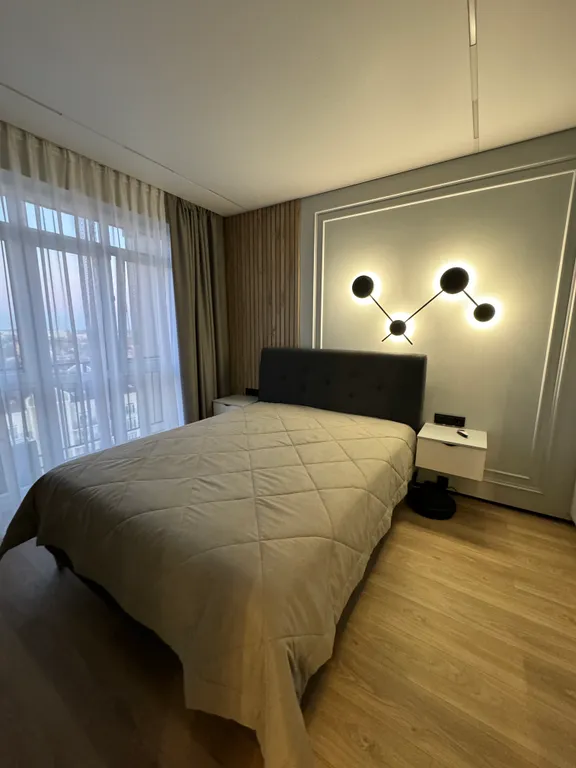 Квартира Квартира Чайка в 20 минутах от аэропорта с дизайнерским ремонтом — Калининград