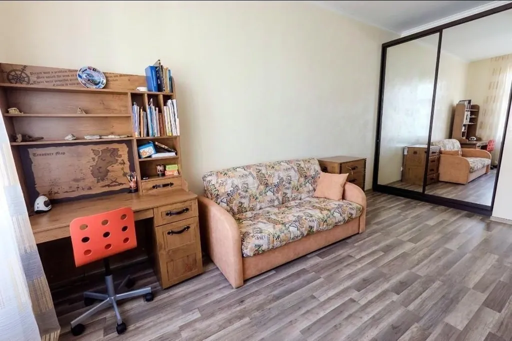 Квартира на первой береговой линии