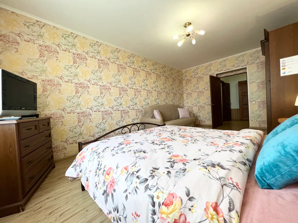 1-комнатная квартира эконом-варианта