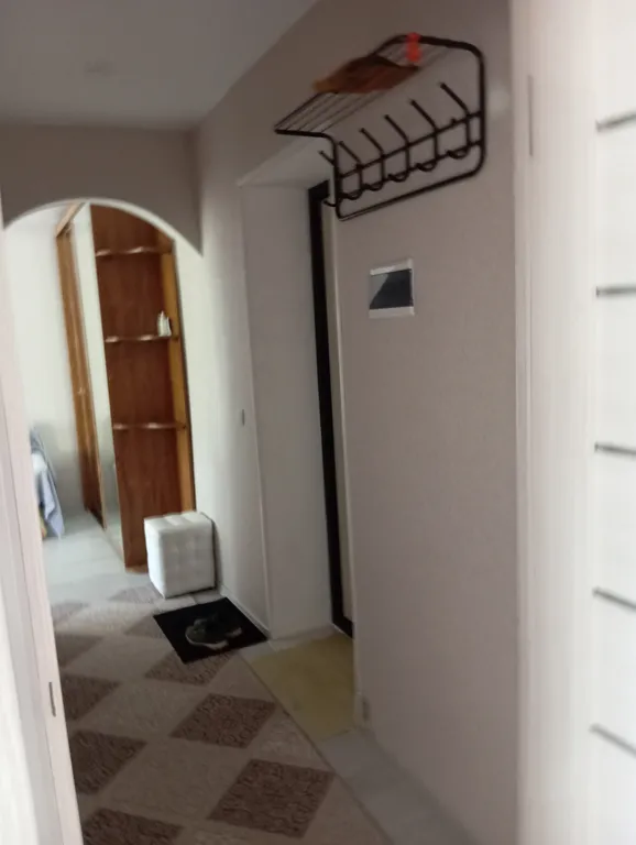 Двухкомнатная квартира