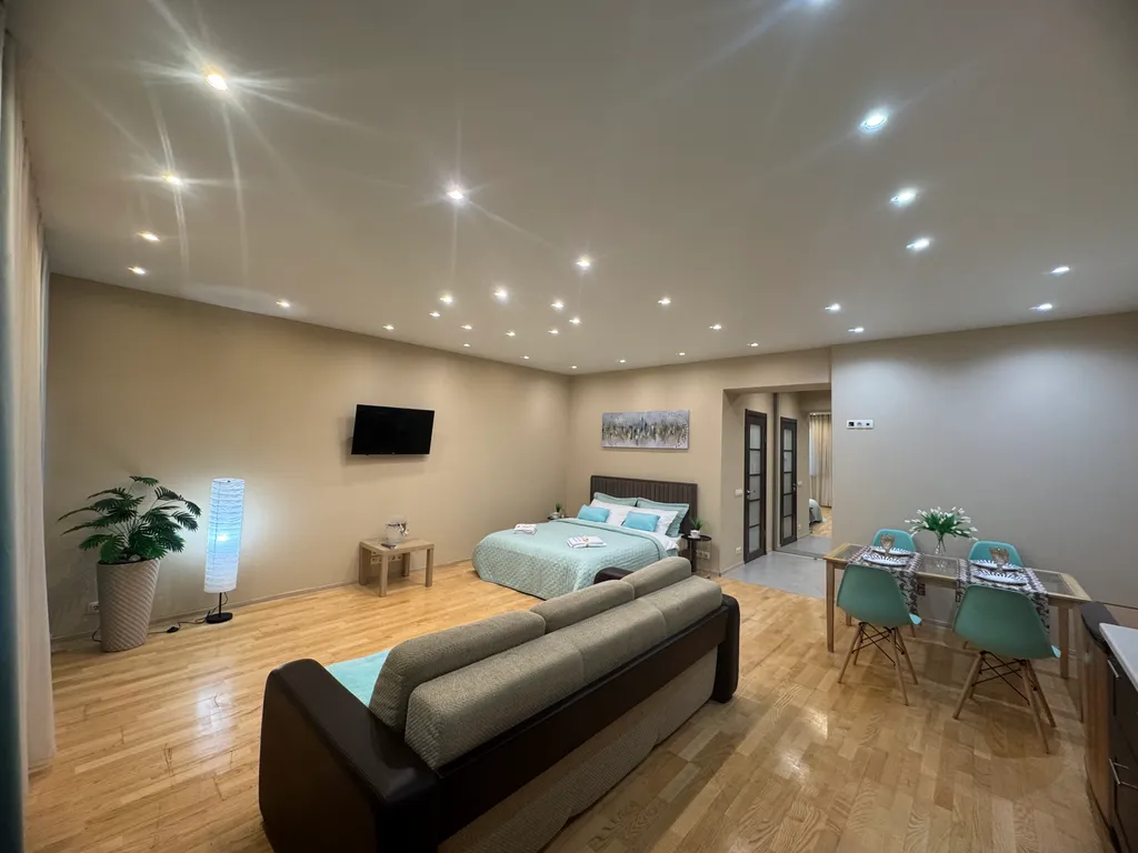 Большая стильная студия в самом центре Твери