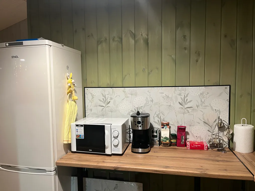 Коттедж в горах Осетии-Фиагдон