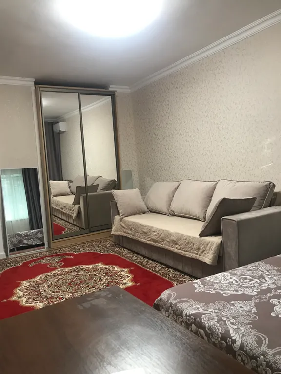 Уютная квартира в тихом районе — аренда посуточно в Избербаш