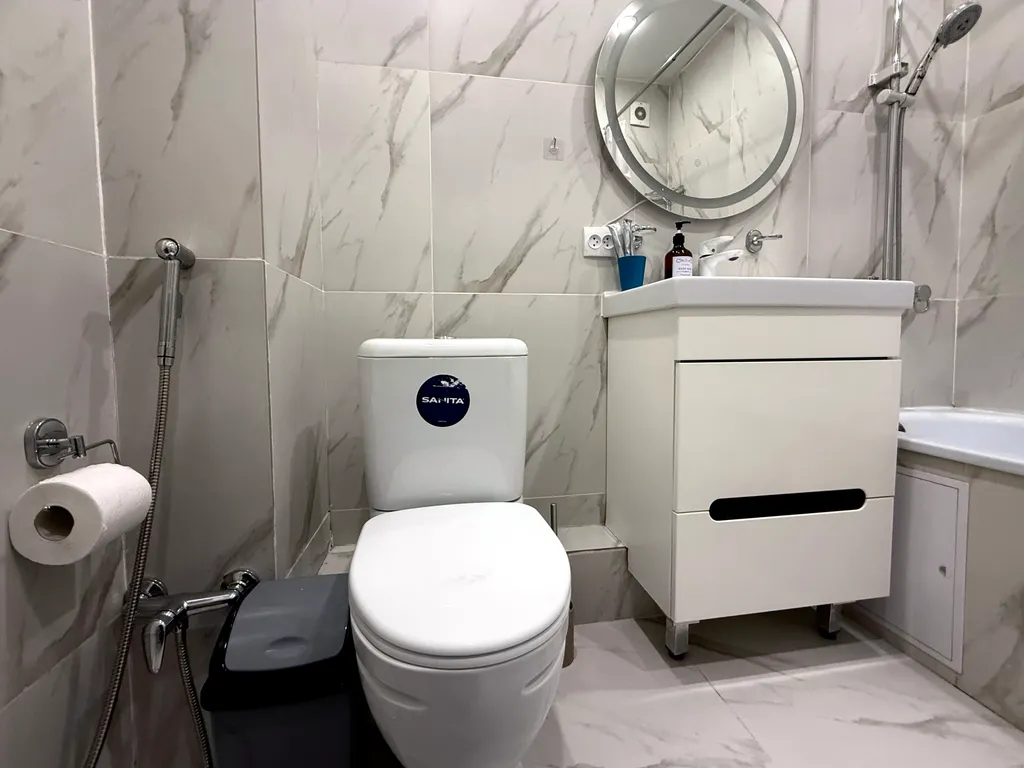 Квартира 1-комнатная Квартира — Алматы