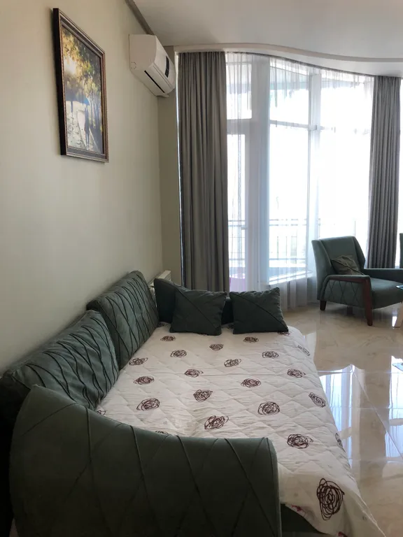 Апартамент с видом на море