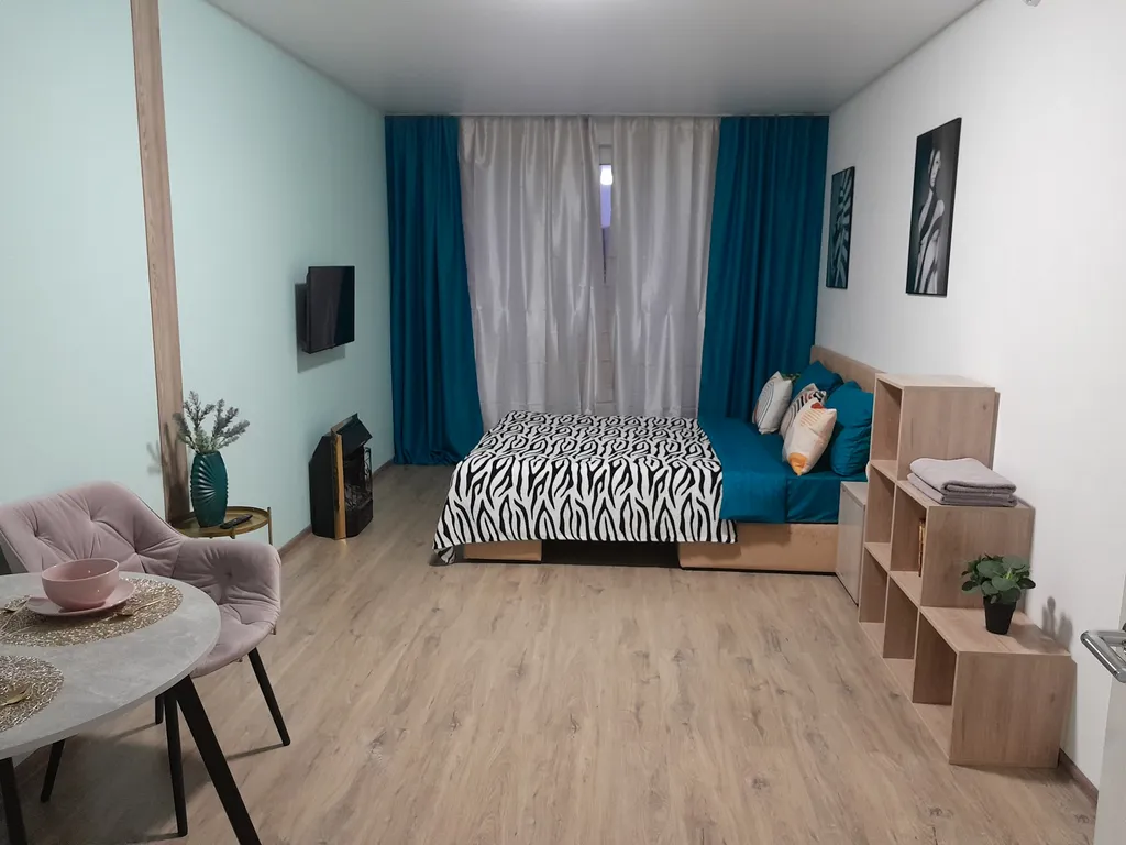 1-комнатная Квартира — аренда посуточно в Санкт-Петербург