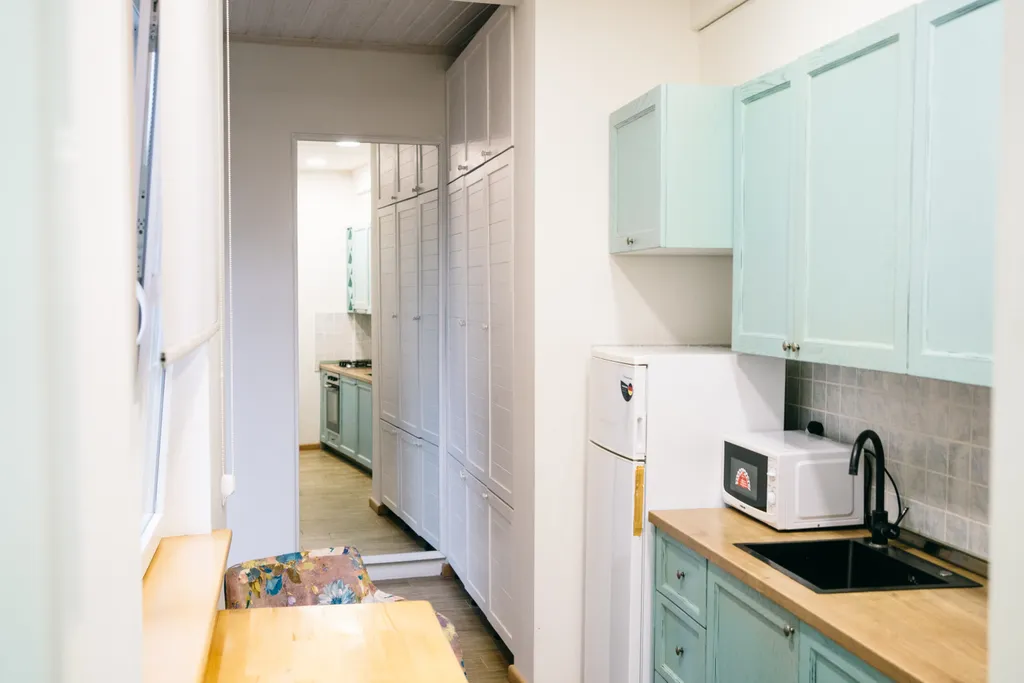 Дом на Вере в старом Тбилиси