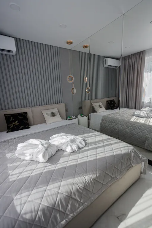 Квартира Квартира Lux на Набережной — Волхов