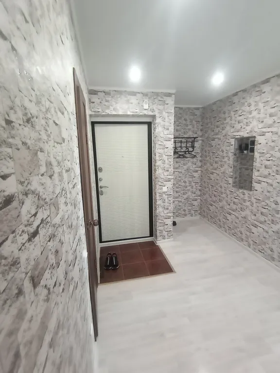 Современная уютная квартира в новом доме