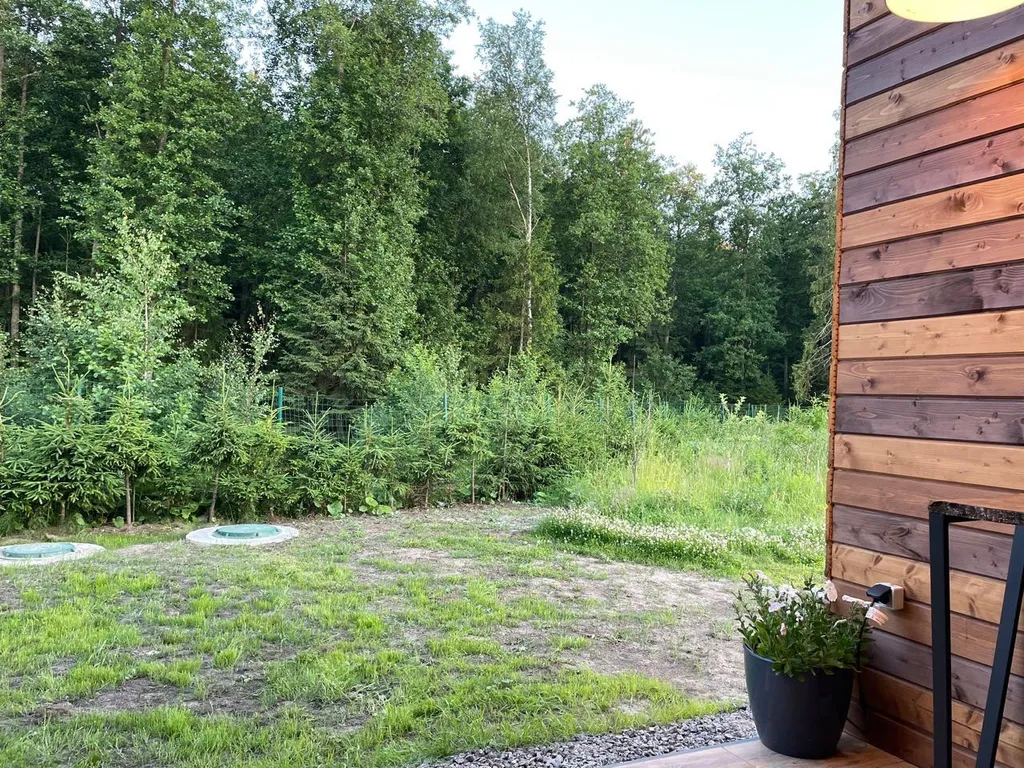 Коттедж Милый домик у Леса — Санкт-Петербург