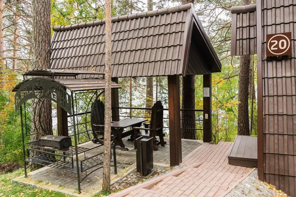 1-комнатный Дом