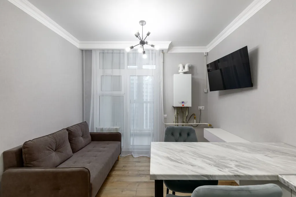 Квартира Новая уютная квартира с красивым видом — Ростов-на-Дону