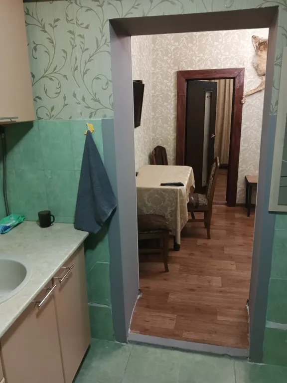 Удобная квартирка в историческом месте города