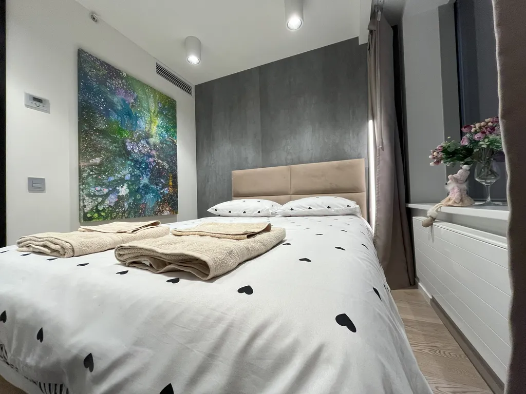 Квартира с инстаграмным видом в ЖК The Book у метро Арбатская