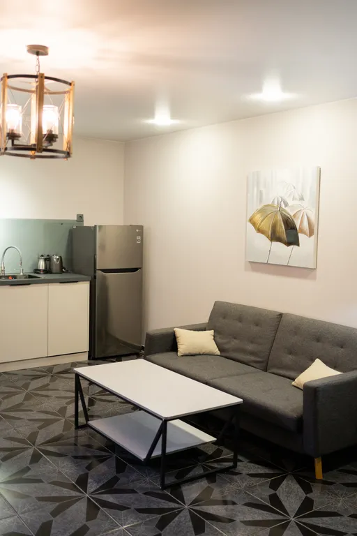 Новый дом на Руставели