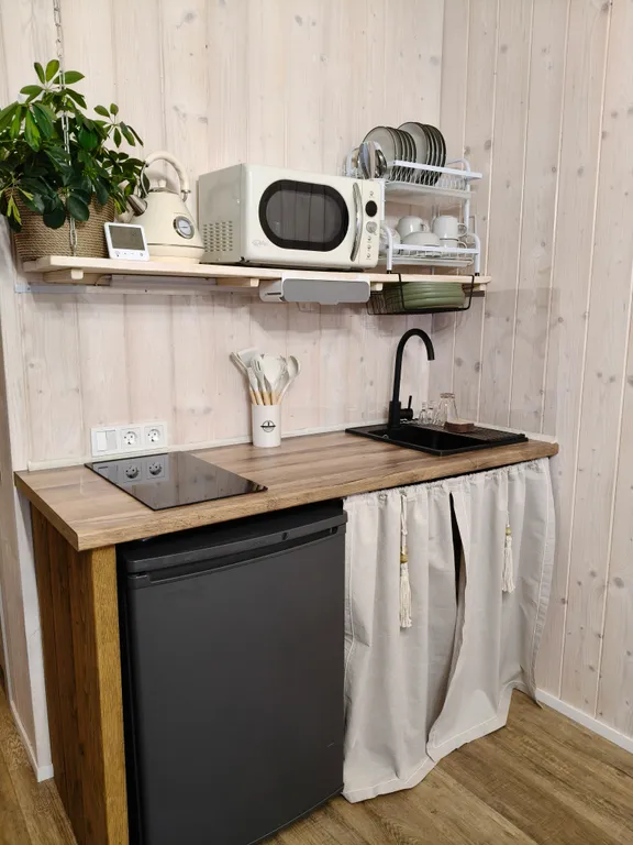 Коттедж Коттедж Княжево на Волге — Покровские Горки