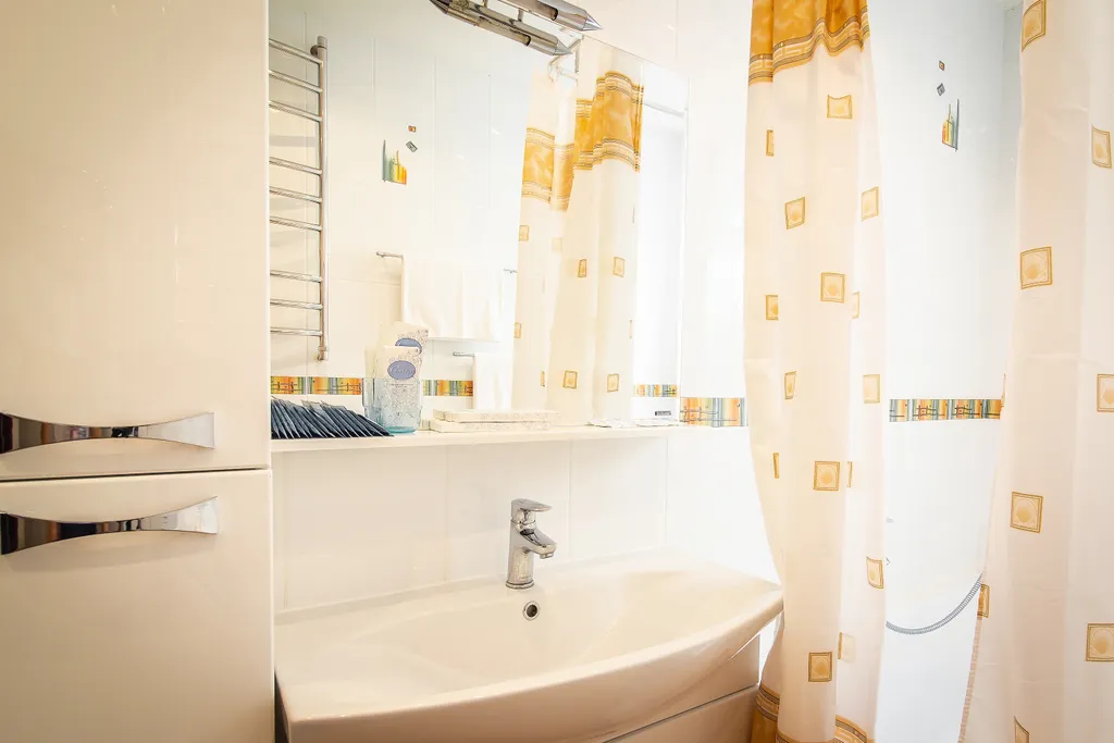 Квартира Замечательная современная квартира — Москва