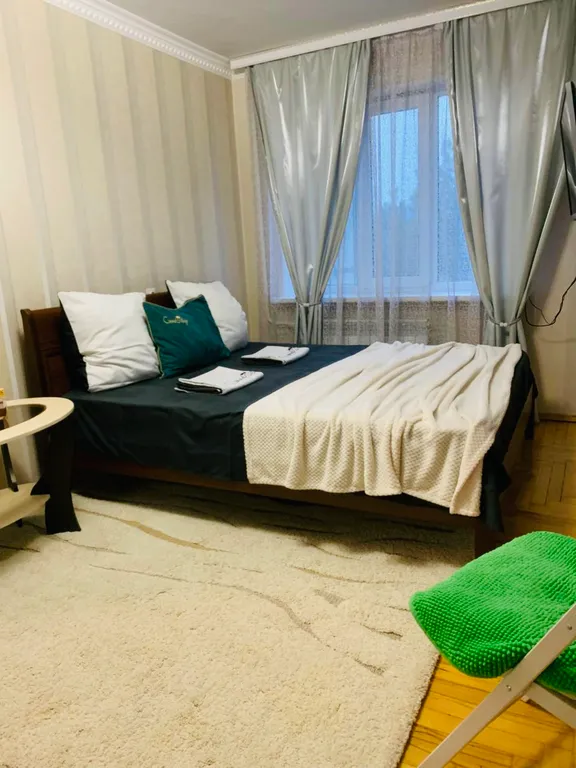 Квартира в санаторной зоне