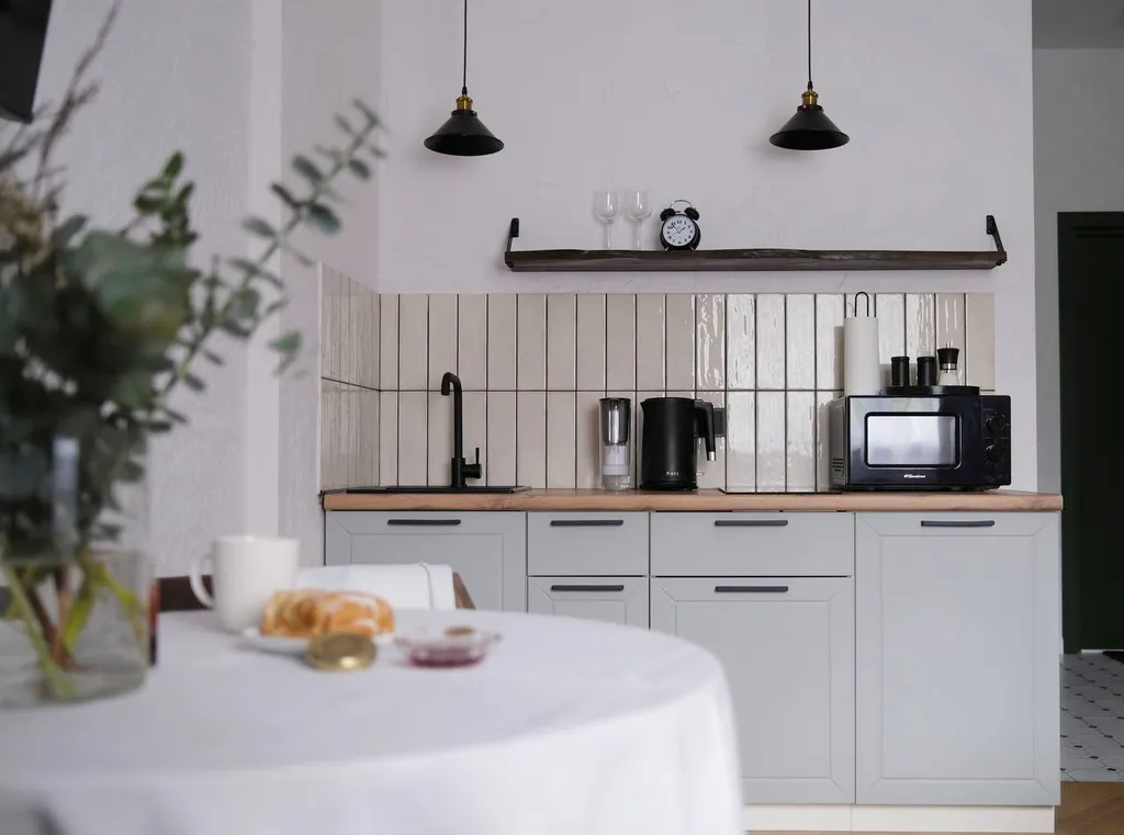 Апартаменты Вишня