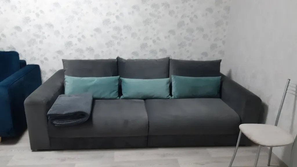 Уютная квартира в хорошем районе