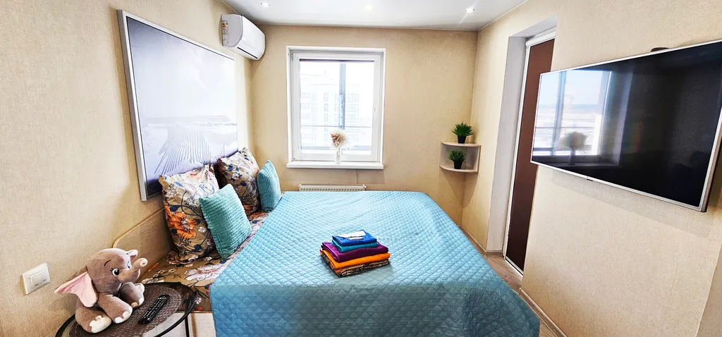 Супер квартира с видом на реку