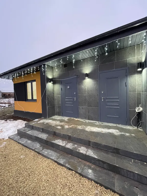 Коттедж Уютный дом — Ломоносов