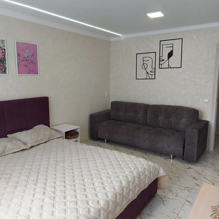 2-комнатная Квартира — аренда посуточно в Октябрьский