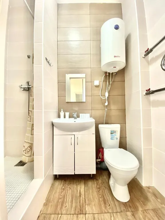 Апартаменты в Парк-Сити на двоих