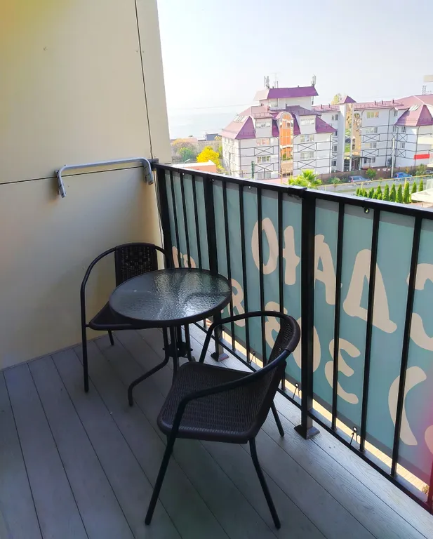 Plum-studio Alliance Apartments