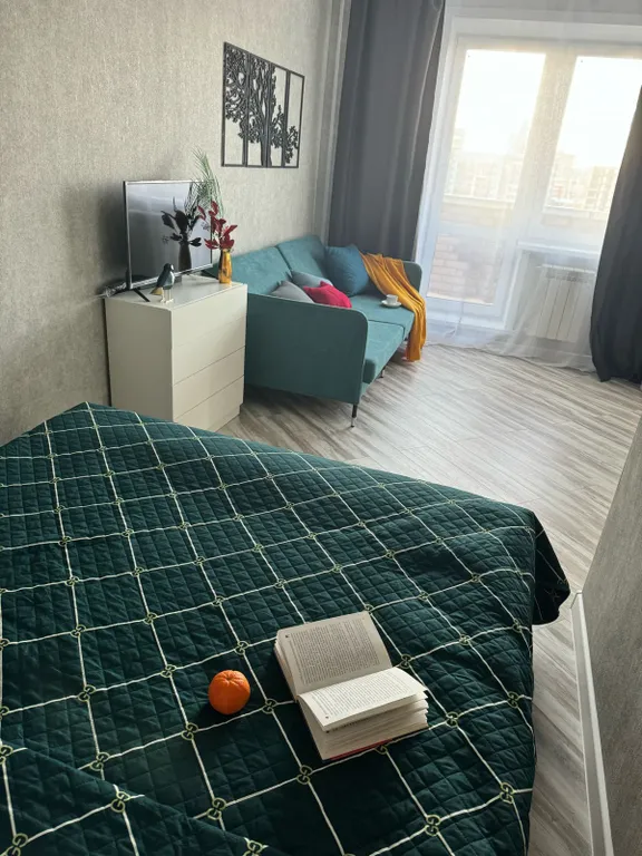 Отличная новая квартира в центре рядом с Титан Ареной