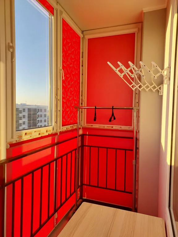 Квартира Квартира Студия в солнечной Анапе на 15 этаже — Анапа