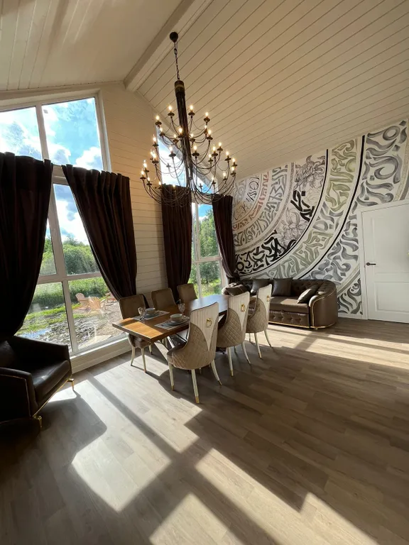 Барский дом